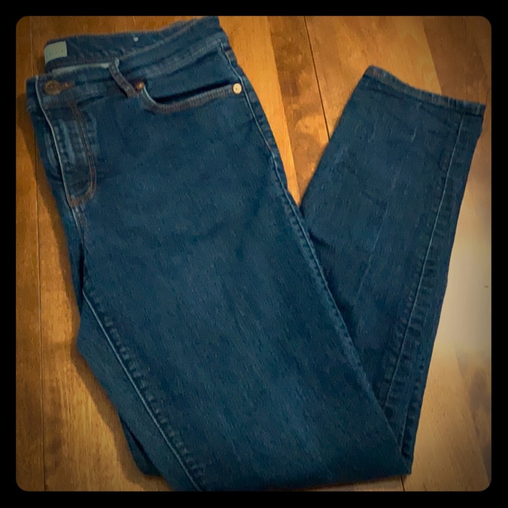 Loft Modern Skinny Jeans 30/10